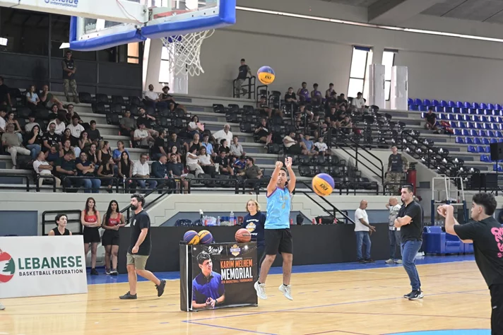3rd Annual Karim Melhem Memorial U18