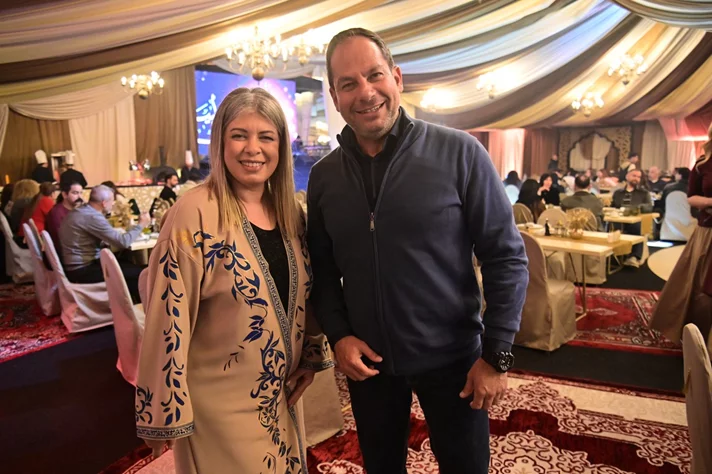 Alf Layle W Layle at Mövenpick Hotel Beirut