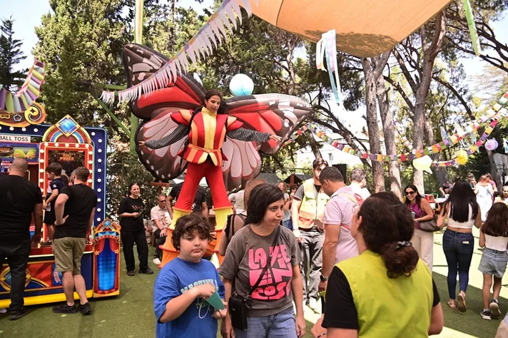 Tiny Minds X Le cocon Summer Camp Carnival