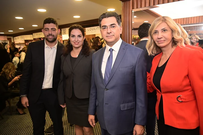 Noel by Luxuria Exhibition at Phoenicia Hotel