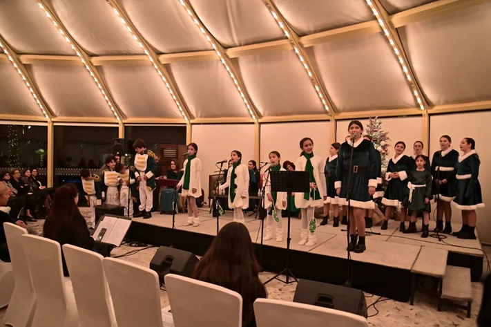 Christmas Melodies at Kempinski Summerland Hotel & Resort