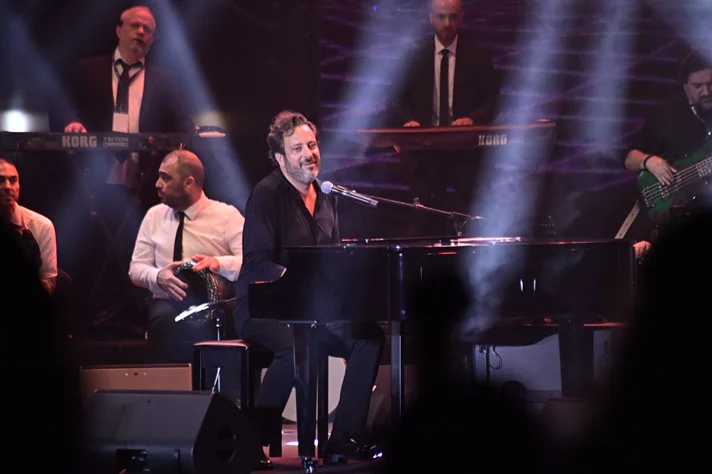 Guy Manoukian at Beirut Holidays