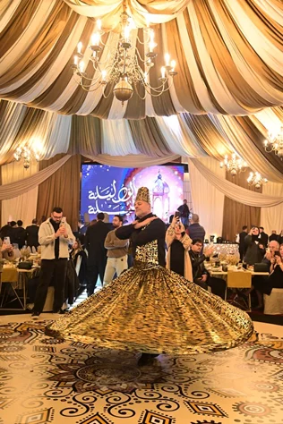 Alf Layle W Layle at Mövenpick Hotel Beirut