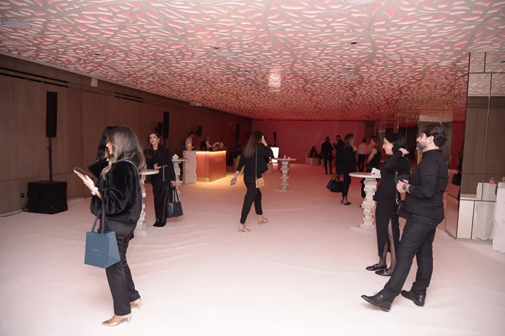 Launching of Nishane Meant to Be Seen Fragrance