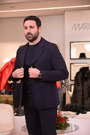 Act x Georges Richane