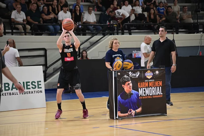 3rd Annual Karim Melhem Memorial U18