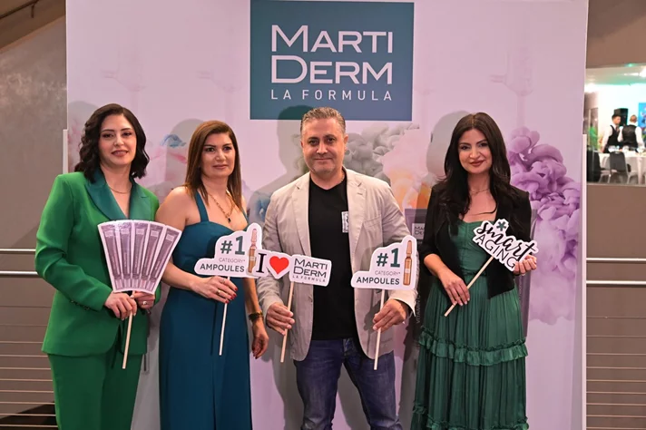 Launch of Marti Derm Day 2