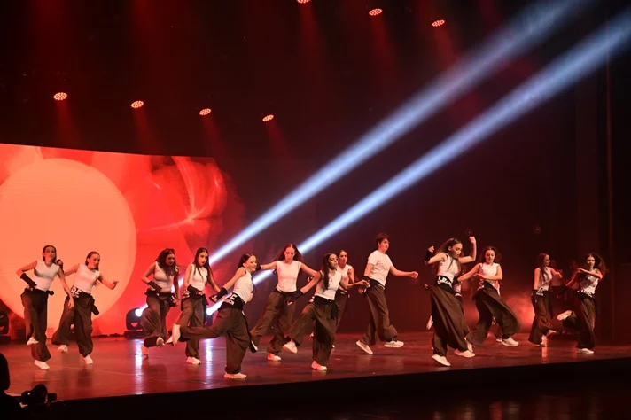 Tribe Dance Mission ولدة ملكة