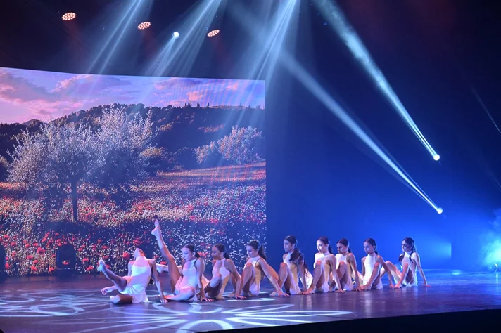 Tribe Dance Mission ولدة ملكة