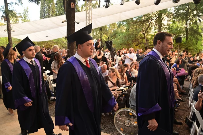 ESA Graduation Ceremony