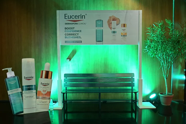 Eucerin Dermopure Clinical New Chapter