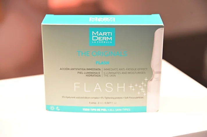Launch of Marti Derm Day 1