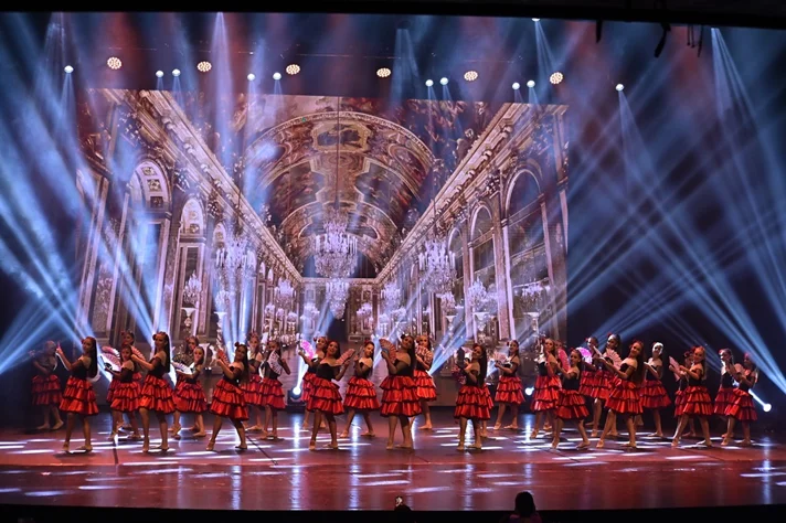 Tribe Dance Mission نبض الفرح