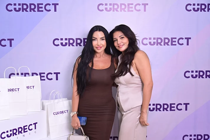 Grand Opening of Currect Clinic in Downtown Beirut