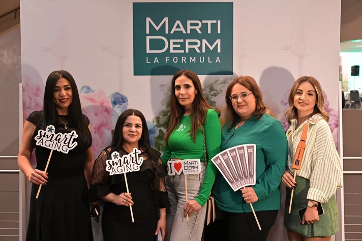 Launch of Marti Derm Day 2