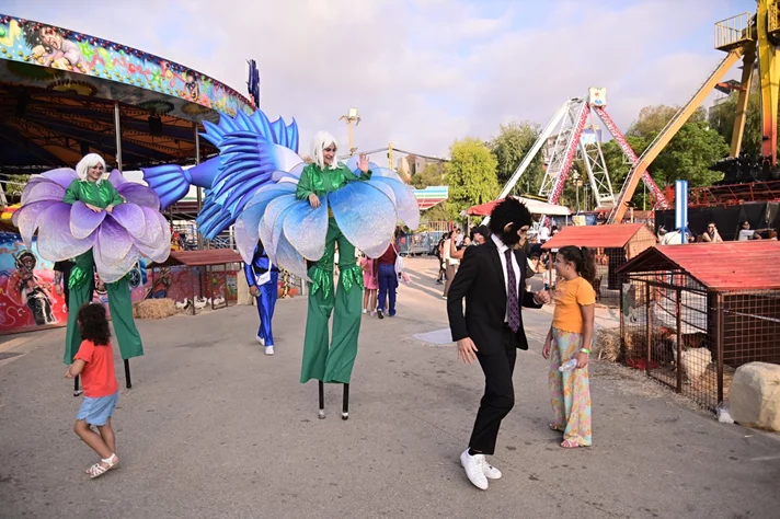 Dream Park Jungle Edition