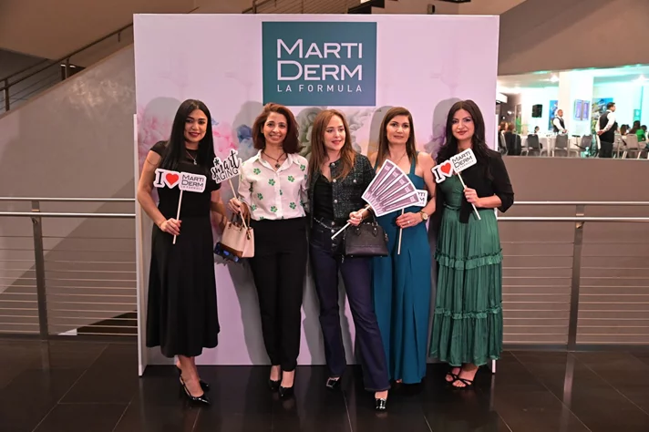 Launch of Marti Derm Day 2