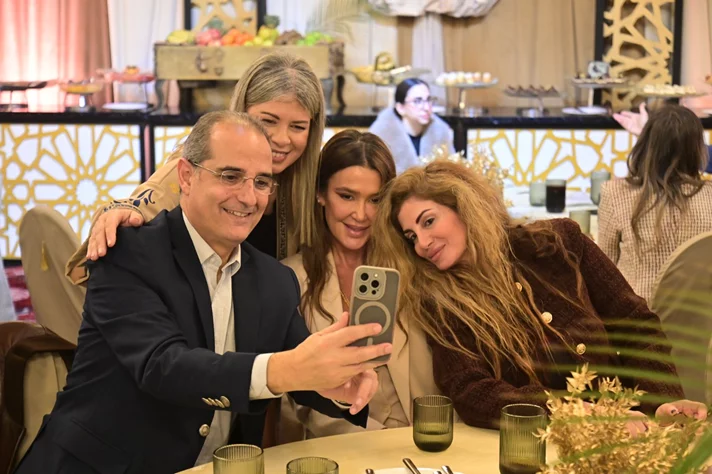 Alf Layle W Layle at Mövenpick Hotel Beirut