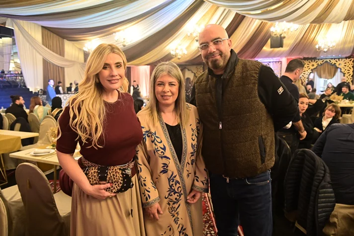 Alf Layle W Layle at Mövenpick Hotel Beirut