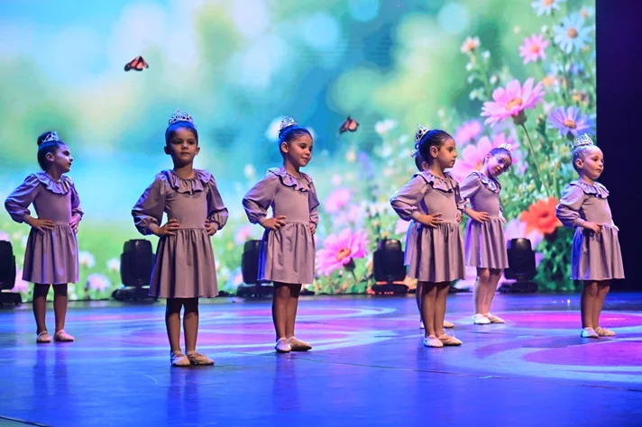 Tribe Dance Mission Junior Show