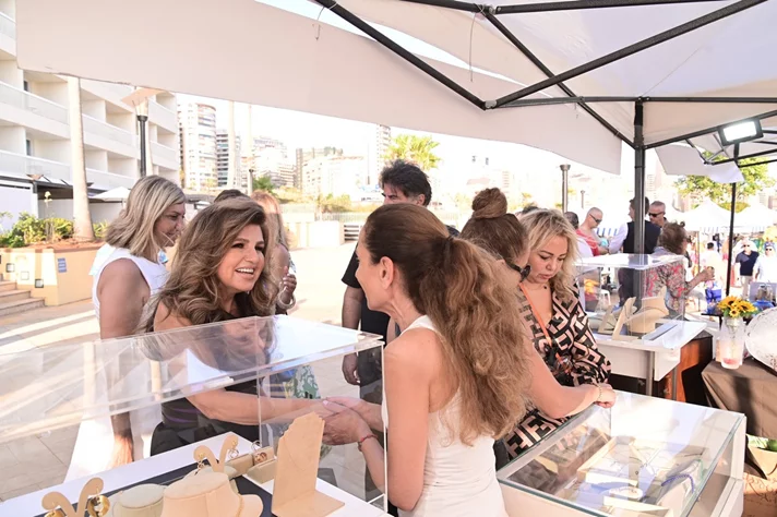 M&O Events brings Summer elegance to Mövenpick Hotel Beirut