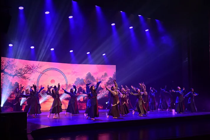 Tribe Dance Mission ولدة ملكة
