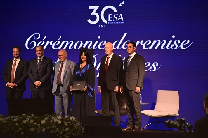ESA Graduation Ceremony