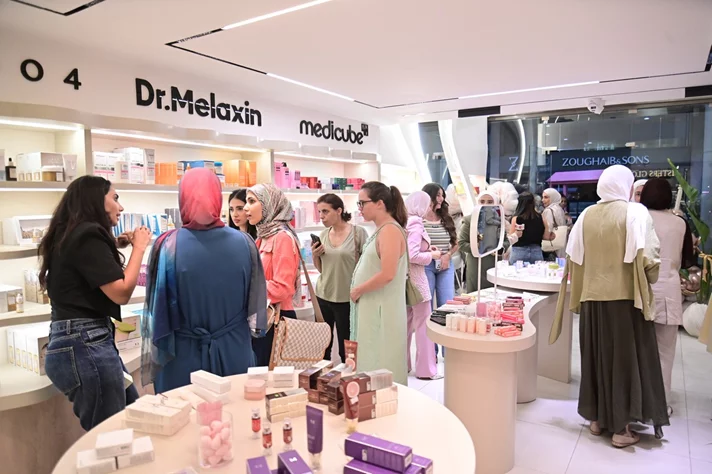 Opening of Sisters Glow