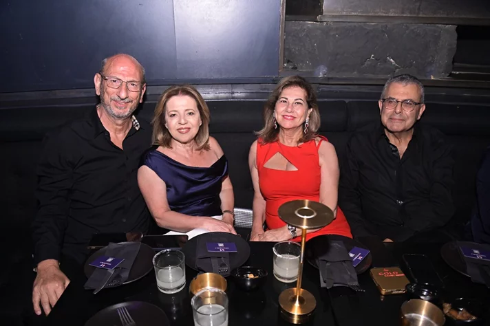 Stouh Beirut’s charity concert at La Scene