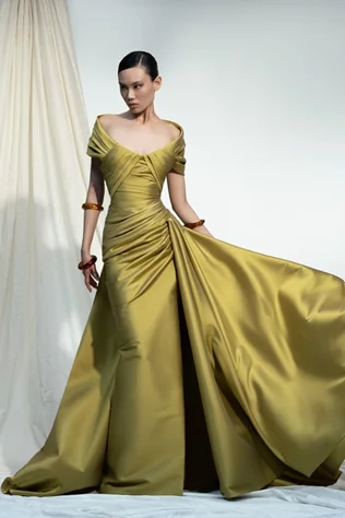 Zuhair Murad READY-TO-WEAR SPRING 2027 COLLECTION