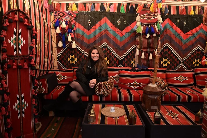 Alf Layle W Layle at Mövenpick Hotel Beirut