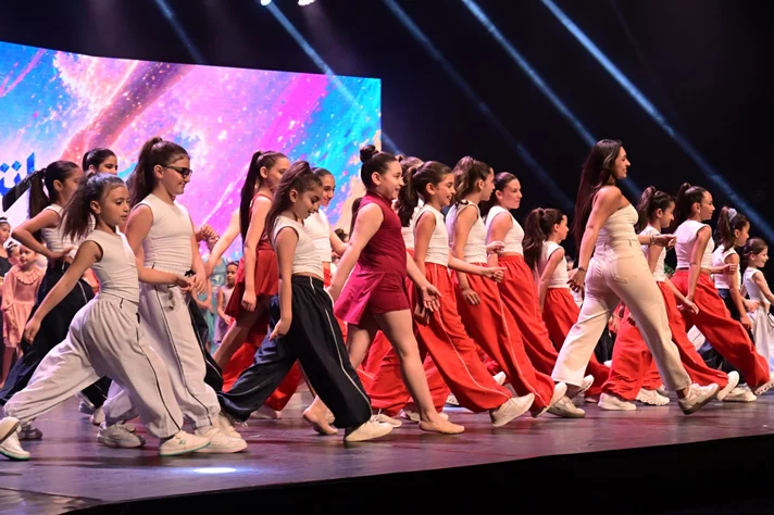 Tribe Dance Mission Junior Show
