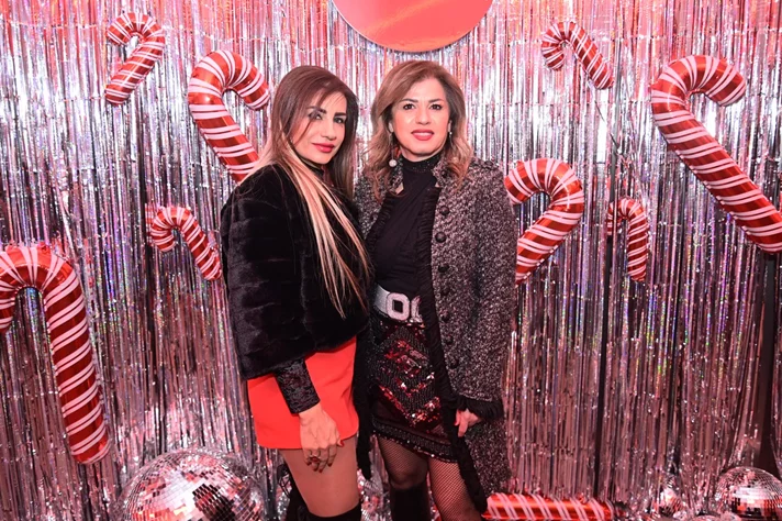 CHRISTMAS PARTY with BASSMA