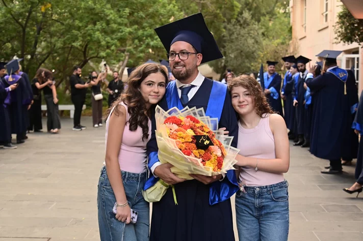 ESA Graduation Ceremony