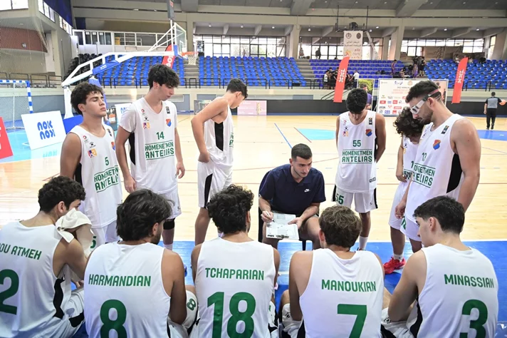3rd Annual Karim Melhem Memorial U18
