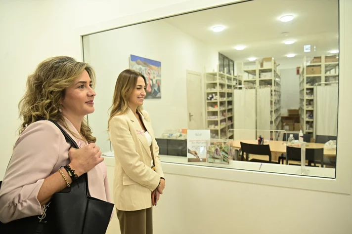 Lebanon’s First Specialized Cancer Supportive Care Center Expands Free Services
