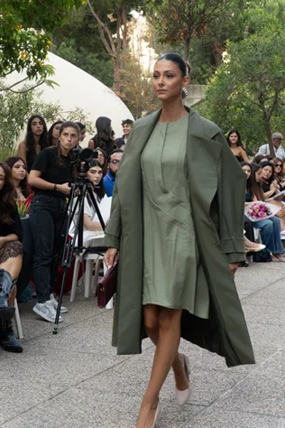 ESMOD Beirut 2026 Graduation Fashion Show