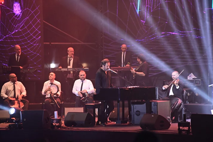 Guy Manoukian at Beirut Holidays