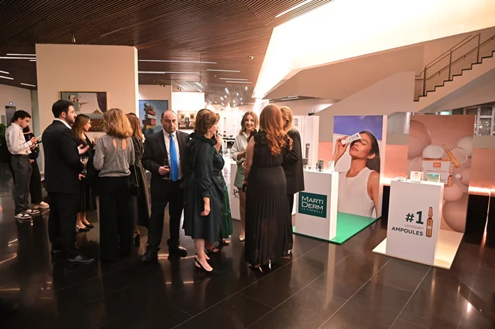 Launch of Marti Derm Day 2