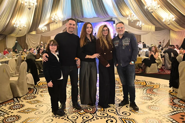 Alf Layle W Layle at Mövenpick Hotel Beirut