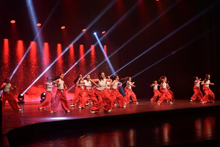 Tribe Dance Mission Junior Show