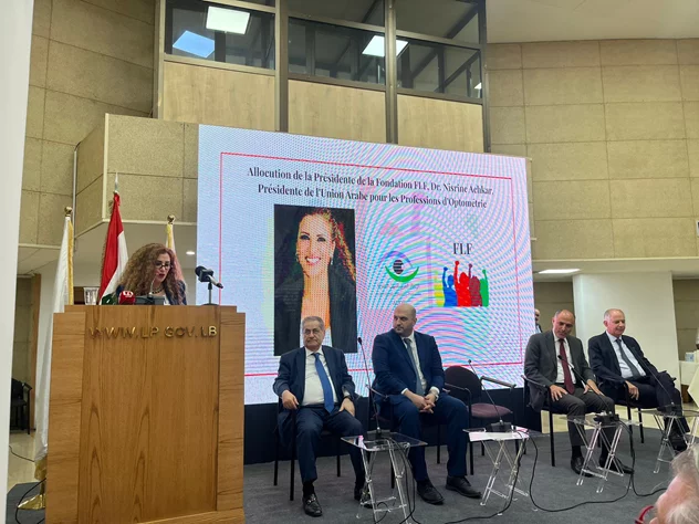 Femmes Leader Francophones event at Parliament