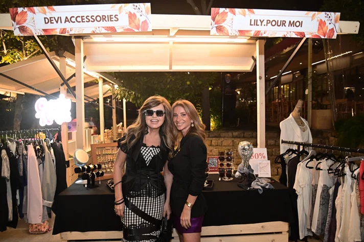 L’ALLURE – The Blooming Pop Up Edition two