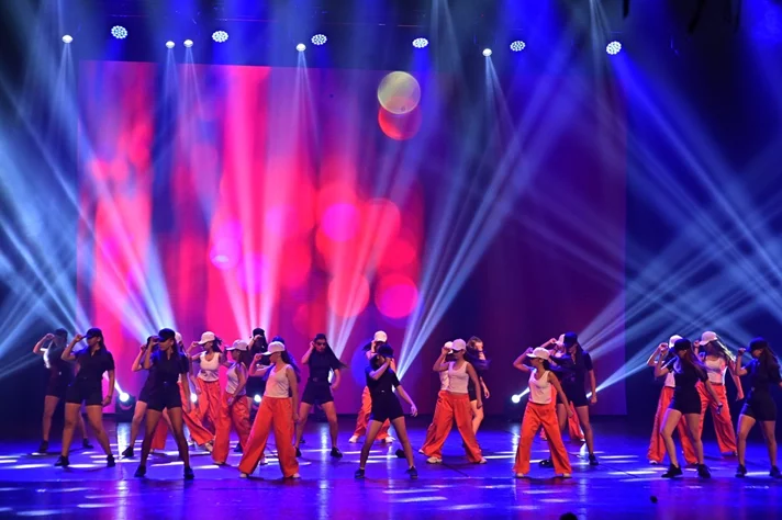 Tribe Dance Mission نبض الفرح