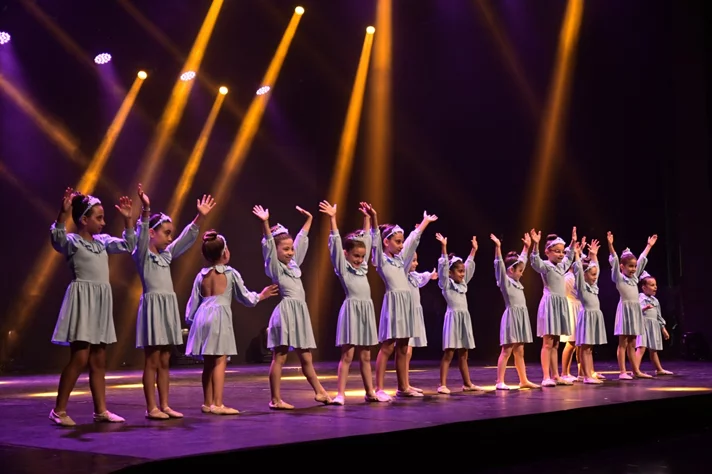 Tribe Dance Mission Junior Show