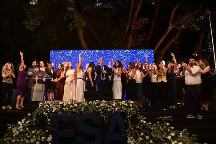 ESA Graduation Ceremony