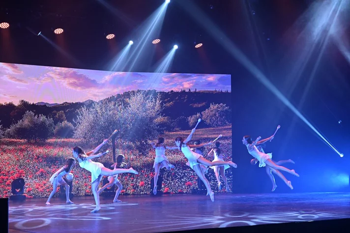 Tribe Dance Mission ولدة ملكة