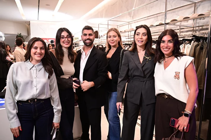 Act x Georges Richane