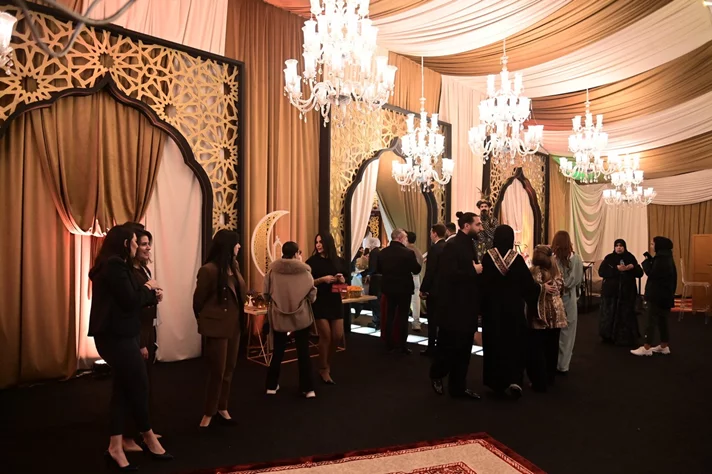 Alf Layle W Layle at Mövenpick Hotel Beirut