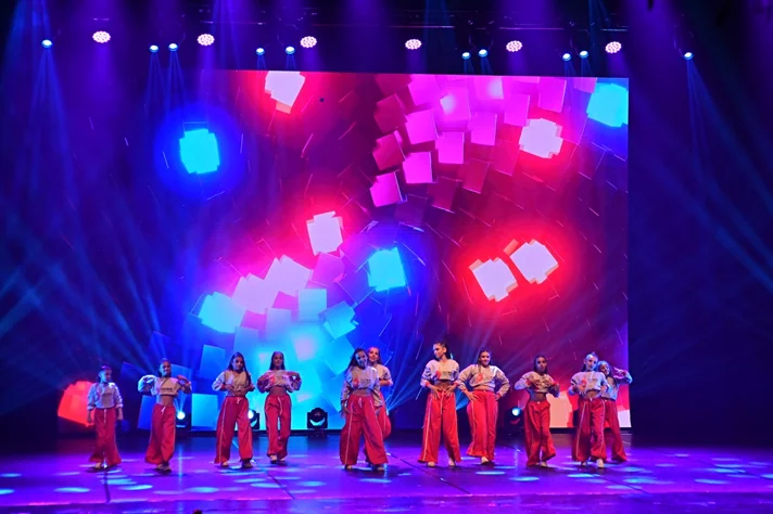 Tribe Dance Mission نبض الفرح